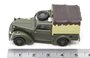 OXFORD DIECAST | AUSTIN TILLY No.1 CAMBERLEY 1945 'SUBALTERN PRINCESS ELIZABETH' | 1:76_