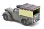 OXFORD DIECAST | AUSTIN TILLY No.1 CAMBERLEY 1945 'SUBALTERN PRINCESS ELIZABETH' | 1:76_