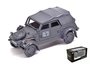 CARARAMA | VOLKSWAGEN KUBELWAGEN TYPE 82 CLOSED 1940 | 1:43_