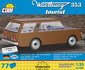 COBI | WARTBURG 353 TOURIST (BOUWSTENENDOOS) | 1:35_