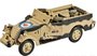 EAGLEMOSS | M3A1 SCOUT CAR RNZA 5th FIELD Rgt NZ ARTILLERY 1943 | 1:43_