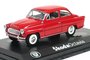 ABREX | SKODA OCTAVIA (DARK RED) 1963 | 1:43_