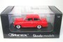 ABREX | SKODA OCTAVIA (DARK RED) 1963 | 1:43_