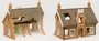AIRFIX | EUROPEAN COUNTRY COTTAGE RUIN (RESIN READY-MADE) | 1:76_