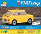 COBI | FIAT 126P (BOUWSTENENDOOS) | 1:35_