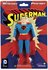 NJCROCE | SUPERMAN CLASSIC BENDABLE FIGURE | 14 CM_