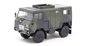 OXFORD DIECAST | LAND ROVER FC SIGNALS NATO GREEN CAMOUFLAGE | 1:76_