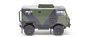 OXFORD DIECAST | LAND ROVER FC SIGNALS NATO GREEN CAMOUFLAGE | 1:76_