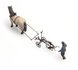 ARTITEC | PAARD MET PLOEG (READY MADE) | 1:87_