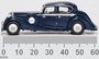 OXFORD DIECAST | JAGUAR SS 2.5 LITRE SALOON 1935 | 1:76_