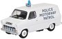 OXFORD DIECAST | FORD TRANSIT MK1 'POLICE MOTORWAY PATROL' 1968 | 1:76_
