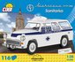 COBI | WARSZAWA 223A SANITARKA /AMBULANCE (BOUWSTENENDOOS) | 1:35_