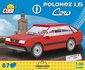 COBI | POLONEZ 1.6 CARO ROOD (BOUWSTENENDOOS) | 1:35_