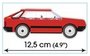 COBI | POLONEZ 1.6 CARO ROOD (BOUWSTENENDOOS) | 1:35_