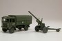 AIRFIX CLASSICS | AEC MATADOR & 5.5 INCH GUN (VINTAGE CLASSICS) | 1:76_