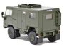 OXFORD DIECAST | LAND ROVER FC SIGNALS NATO GREEN | 1:76_