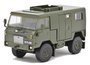 OXFORD DIECAST | LAND ROVER FC SIGNALS NATO GREEN | 1:76_