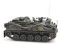 ARTITEC | UK FV432 Mk2/1 INFANTERY COMBAT READY (READY-MADE) | 1:87_