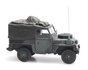 ARTITEC | UK LAND ROVER 88 lIGHTWEIGHT COMBAT READY (READY-MADE) | 1:87_