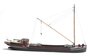 ARTITEC | VRACHTSCHIP HELENA 150 TON (BOUWKIT) | 1:87_