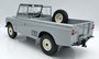 MODELCAR GROUP | LAND ROVER 109 PICK-UP SERIES II (GRAY) 1959 | 1:18_