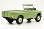 MODELCAR GROUP | LAND ROVER 109 PICK-UP SERIES II OPEN (OLIVE GREEN) 1959 | 1:18_