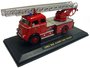 LUCKY DIECAST | DAF A1600 BRANDWEER AMSTERDAM 1962 | 1:43_