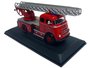 LUCKY DIECAST | DAF A1600 BRANDWEER AMSTERDAM 1962 | 1:43_