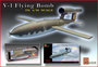 PEGASUS HOBBIES | V1 FLYING BOMB WW2 (READY MADE) | 1:18_
