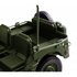 AUTO WORLD | WILLYS MB JEEP WWII (OLIVE DRAB) 1941 | 1:18_