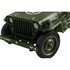 AUTO WORLD | WILLYS MB JEEP WWII (OLIVE DRAB) 1941 | 1:18_