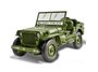 AUTO WORLD | WILLYS MB JEEP WWII (OLIVE DRAB) 1941 | 1:18_