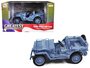 AUTO WORLD | WILLYS MB JEEP 'NAVY' WWII (BLUE GRAY) 1941 | 1:18_