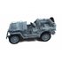 AUTO WORLD | WILLYS MB JEEP 'NAVY' WWII (BLUE GRAY) 1941 | 1:18_