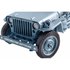 AUTO WORLD | WILLYS MB JEEP 'NAVY' WWII (BLUE GRAY) 1941 | 1:18_