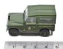 OXFORD DIECAST | LAND ROVER SERIES II SWB CIVIL DEFENCE 1960 | 1:76_