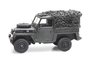 ARTITEC | LAND ROVER 88 LIGHTWEIGHT KONINKLIJKE LANDMACHT GEVECHTSKLAAR (READY MADE) | 1:87 _