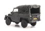 ARTITEC | LAND ROVER 88 LIGHTWEIGHT KONINKLIJKE LANDMACHT GEVECHTSKLAAR (READY MADE) | 1:87 _