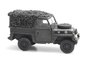 ARTITEC | LAND ROVER 88 LIGHTWEIGHT KONINKLIJKE LANDMACHT GEVECHTSKLAAR (READY MADE) | 1:87 _