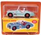 DINKY TOYS | TRIUMPH TR2 SPORTS NR.23 MET FIGUUR 1953 | 1:43_