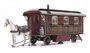 ARTITEC | WOONWAGEN KERMIS OF CIRCUS (KANT EN KLAAR) | 1:87_