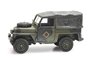 ARTITEC | UK LAND ROVER 88 LIGHTWEIGHT (READY MADE) | 1:87 _