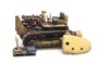 ARTITEC | BULLDOZER D7 RIP-SERIE (READY MADE) | 1:87_