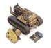 ARTITEC | BULLDOZER D7 RIP-SERIE (READY MADE) | 1:87_