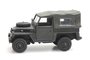 ARTITEC | LAND ROVER 88 LIGHTWEIGHT KONINKLIJKE LANDMACHT (BOUW KIT) | 1:87 _