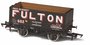 OXFORD RAIL | PLANK WAGON 'WIGAM FULTON No. 602' | H0|00_
