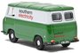 OXFORD DIECAST | AUSTIN J4 VAN 'SOUTHERN ELECTRICITY' 1961 | 1:76_