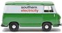 OXFORD DIECAST | AUSTIN J4 VAN 'SOUTHERN ELECTRICITY' 1961 | 1:76_