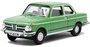 OXFORD DIECAST | BMW 2002 (GREEN) 1973 | 1:76_