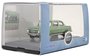 OXFORD DIECAST | BMW 2002 (GREEN) 1973 | 1:76_